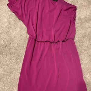 White House Black Market Off-the-Shoulder Dress